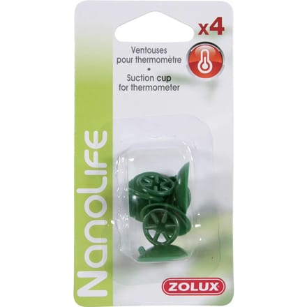 Zuignappen voor thermometer Zolux (x4)
