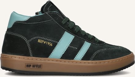 Hip H1253 Sneakers - Jongens - Groen - Maat 32