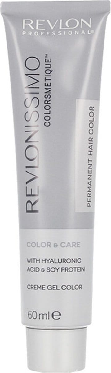 Revlon - Revlonissimo Colorsmetique - Haarverf - 60ML - 6.34