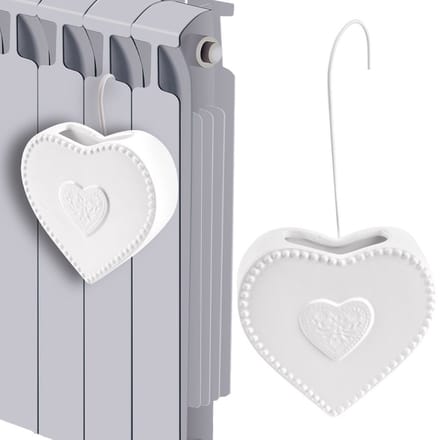 Radiator Luchtbevochtiger Keramiek Hart 200 ml - Waterverdamper - Verwarming