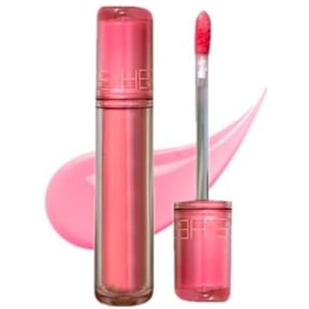 HERORANGE - Water Light Lip Glaze - 5-8 #06 Sugar Peach