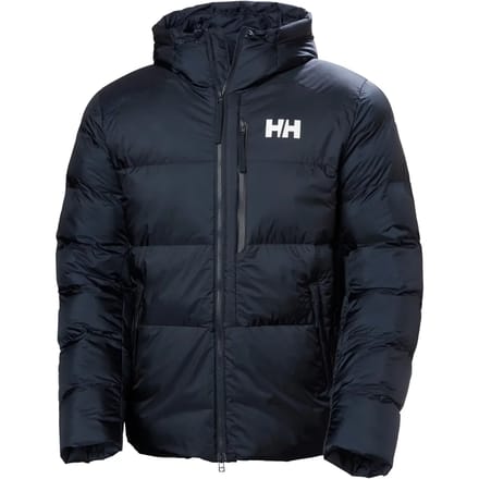 Helly Hansen Active Winter Parka Blauw L Man