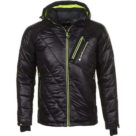 Ski-jas Peak Mountain Cybrid