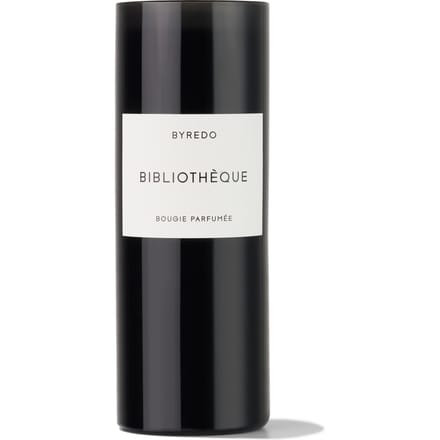 Byredo Bibliothèque Candle