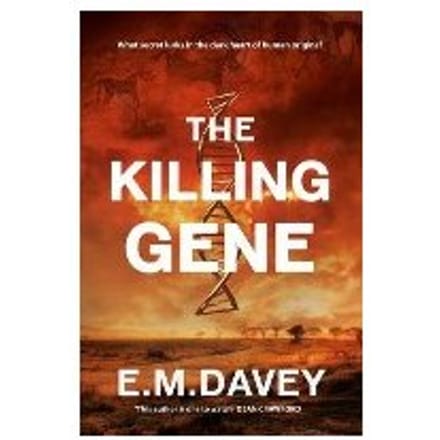The Killing Gene - E.M. Davey