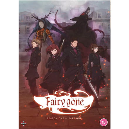 Fairy Gone: Seizoen 1 Deel 1