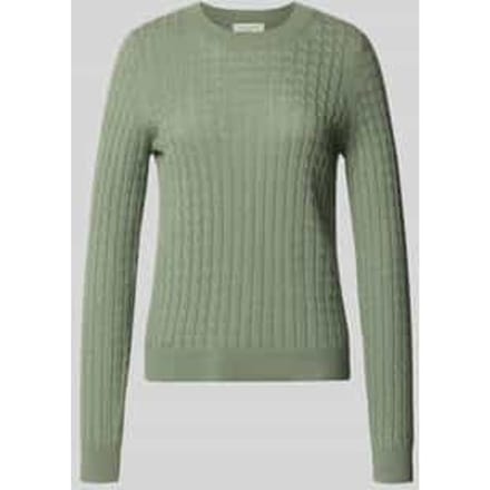 Gebreide pullover van puur kasjmier