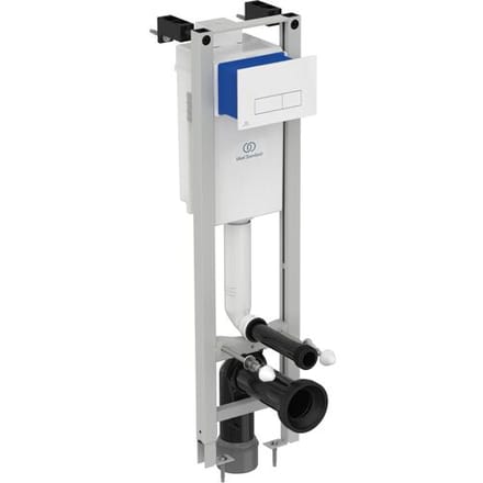 Ideal standard inbouwreservoir + Bedieningspaneel