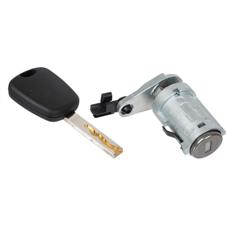 MODECAR - Deurslotinzet - Peugeot 307 - Links - 2000-2005