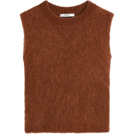 Summum Top zonder mouw 7s8022-70089