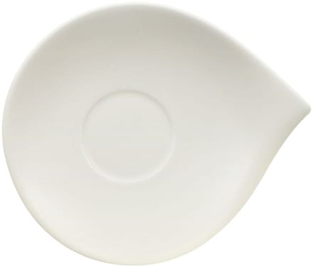 Villeroy en Boch Koppen & Schotels Flow Schotel Koffiekop