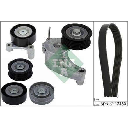 Schaeffler Ina V-snaarset INA 529 0554 10