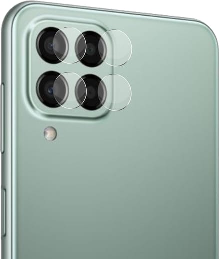 3MK Lens Protect Serie - Neusbeschermer - 4 Stuks - Samsung Galaxy M53 - Transparant