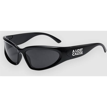 A Lost Cause Saber Black Zonnebril zwart