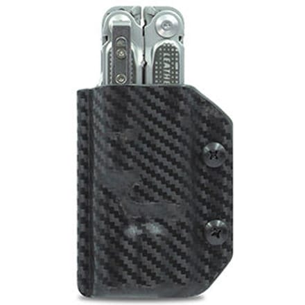 Clip & carry kydex sheath cf-black free