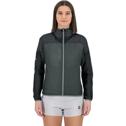 Windjack met capuchon voor dames Karpos Lavaredo