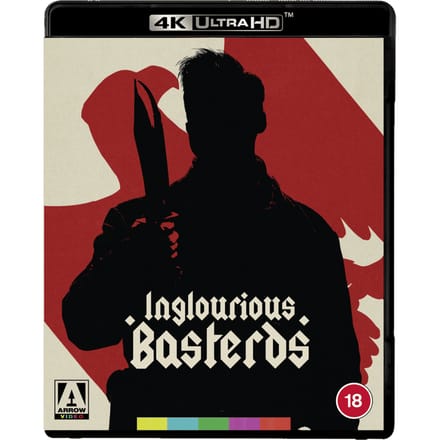 Inglourious Basterds 4K (Arrow Video)
