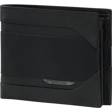 Samsonite Spectrolite 4.0 Slg Portemonnee Zwart