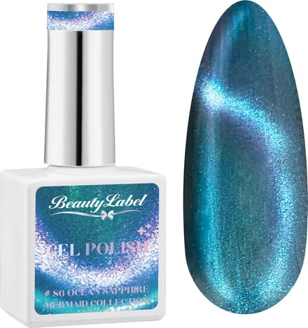 Beauty Label - Gelpolish 15ml - #86 Ocean Sapphire
