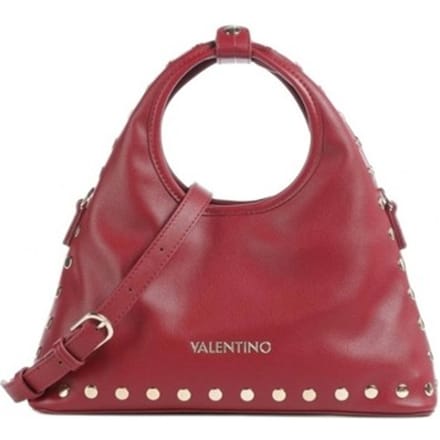 VALENTINO handtas schoudertas Florayne Hobo Bag Ciliegia donkerrood
