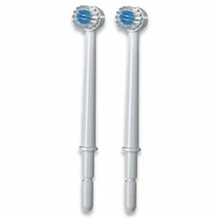 Waterpik TB-100E Tandenborstel Tips voor Waterflossers - 2 Stuks