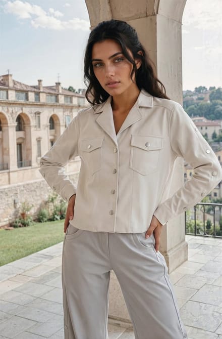 MI PIACE - Bonded Travel Jacket 202681 Kit - Maat : 3XL