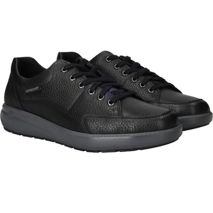 Mephisto Jango Oregon Veterschoenen - Heren - Zwart - Maat:41½