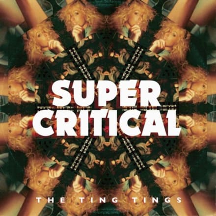 Ting Tings - Super Critical (LP)