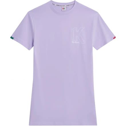 Dames t-shirt jurk Kickers