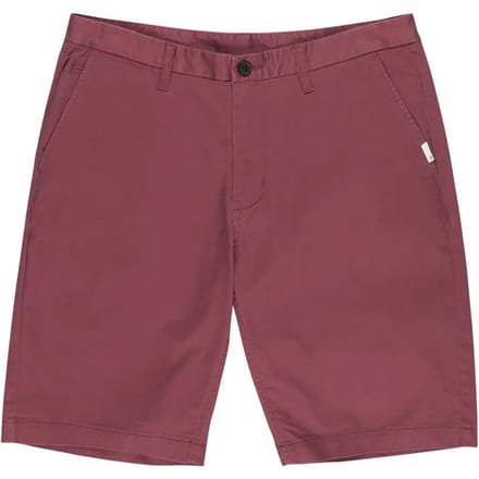 Element Elyws00152 Regular Chino Shorts Paars 30 Man