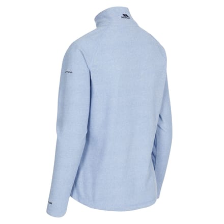 Trespass - Dames Meadows FleeceTop (Lichtblauw)