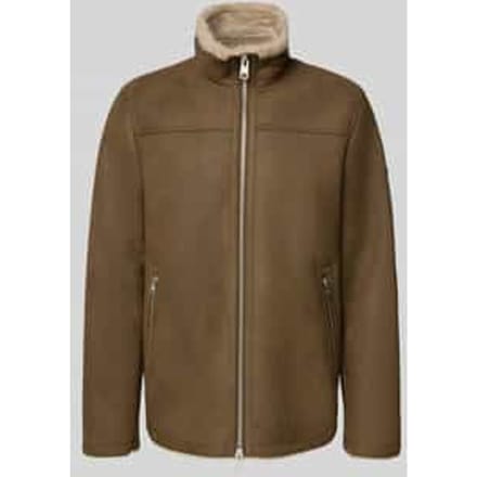 Jack in leerlook model 'BARROW'
