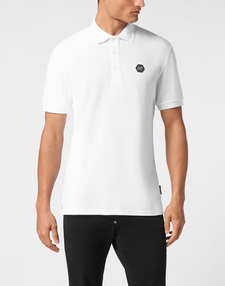Poloshirt Gothic Plein