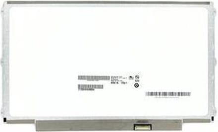 12.5 inch LCD scherm 1366x768 mat 30Pin eDP