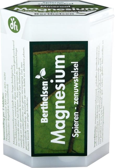 Magnesium Forte Berthelsen