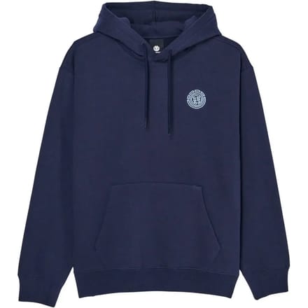 Element Watching Hoodie Blauw S Man