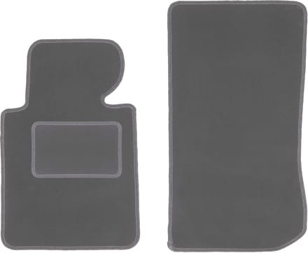 Automatten voor: BMW 3 E46 compact, coupé, sedan, stationwagen, touring (1998-2007)