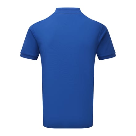 Asquith & Fox Heren Glacier Tech Poloshirt (Koningsblauw)