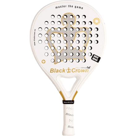 Black Crown Piton White Soft 2025