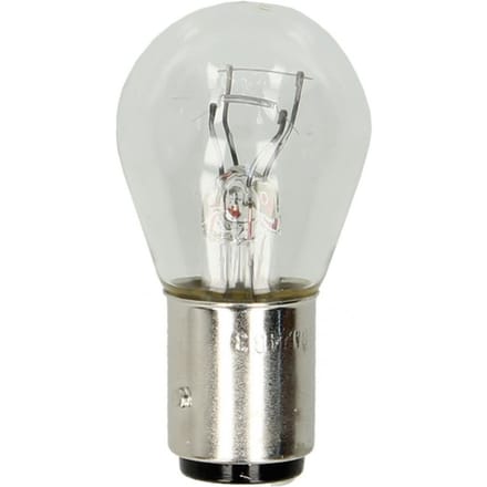 Gloeilamp PHILIPS P21/4W Vision 12V/4/21W, 2 Stuk