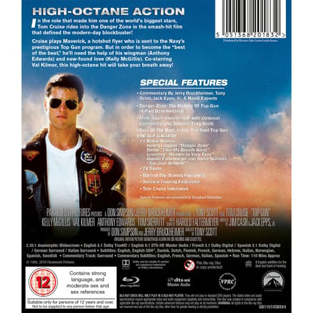 Speelfilm - Top Gun