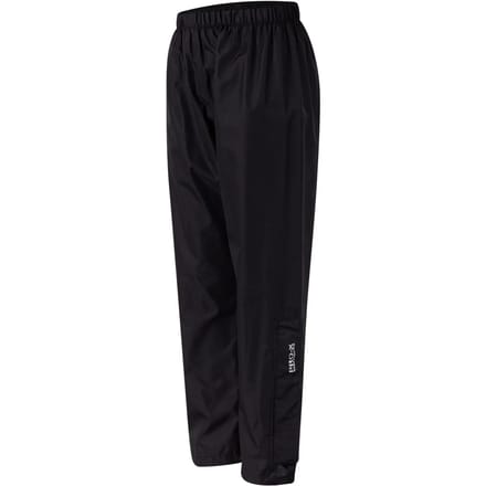 Pro-x Elements Regenbroek Lasse Junior Polyester Zwart Maat 128