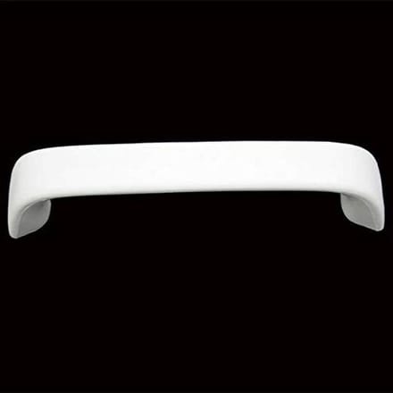 Rangeergreep - Handgreep instap - Veilig Instappen - Licht Ruw Oppervlak - 190 mm - Wit