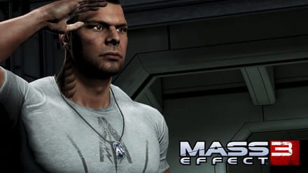 Electronic Arts Mass Effect 3, Xbox 360