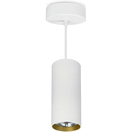 Hanglamp Indeluz lighting Hidra Phase cut L COB CRI90 2700K/3000K/4000K 24º
