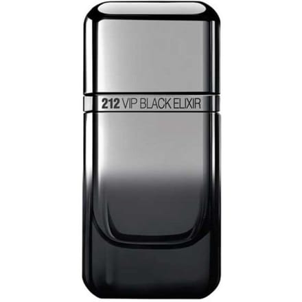 Carolina Herrera, 212 VIP Black Elixir, Eau De Parfum, Voor Mannen, 100 ml