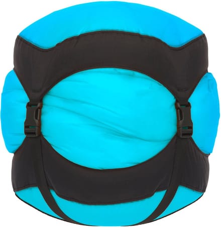 Sea to Summit Ultra Sil Compression Sack 20 L - Compressiezak (blue atoll)