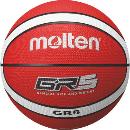 Molten Bgr5-rw Basketbal Orange