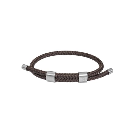 iXXXi Men-Jones-Bruin-Heren Armband-One-Size