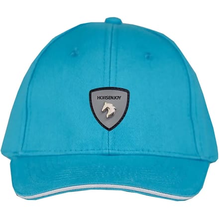 Dames baseballpet Horsenjoy Born To Ride
